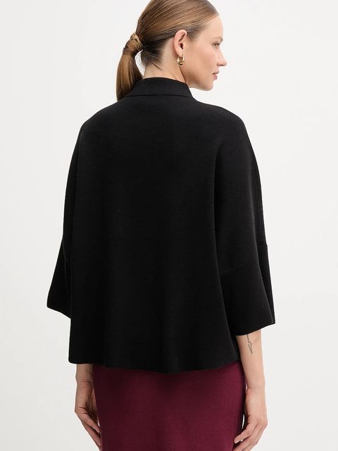 Joseph Ribkoff sweter damski kolor czarny 253962 - zdjęcie produktu nr 2