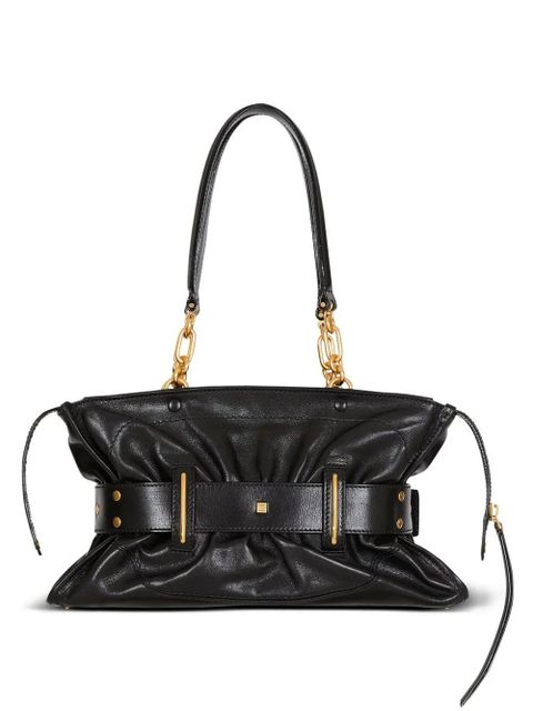 Balmain Anthem shoulder bag - Black