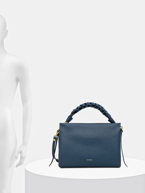 Coccinelle torebka skórzana