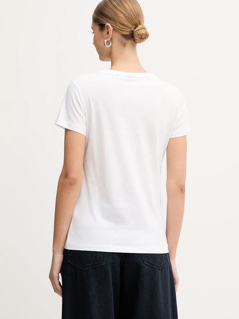 BOSS Orange t-shirt bawełniany C Elove embro