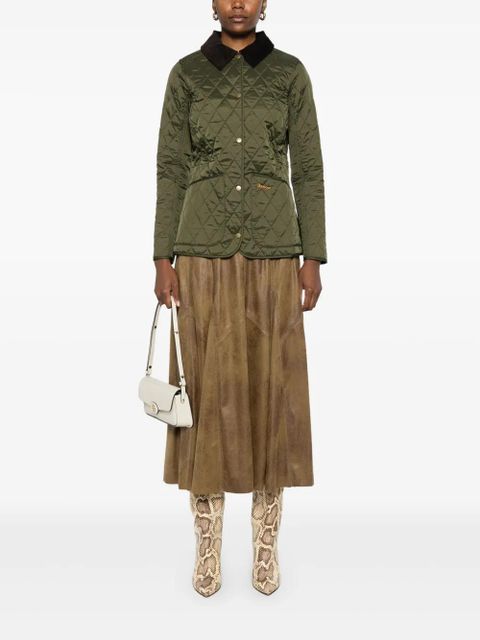 ISABEL MARANT Genevi maxi skirt - Brown - zdjęcie produktu nr 2