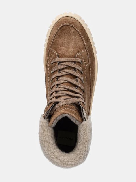 Gant buty zamszowe Snowmont