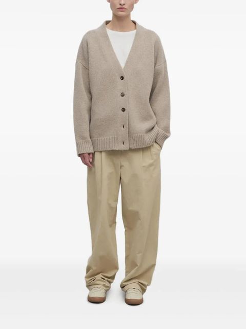 The Row Lilas tailored trousers - Neutrals