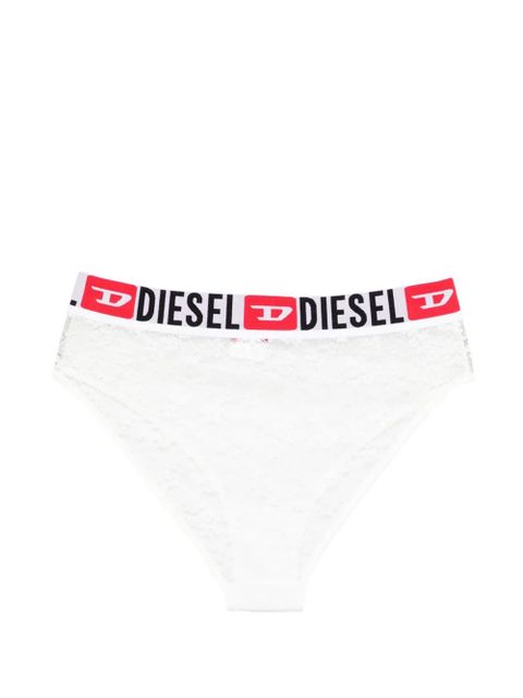 Diesel lace briefs - White - zdjęcie produktu nr 2