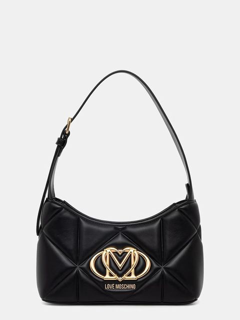 Love Moschino torebka damska z imitacji skóry - zdjęcie produktu nr 1