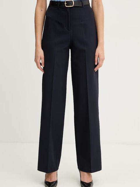 Morgan spodnie straight damskie POYA.F - zdjęcie produktu nr 2