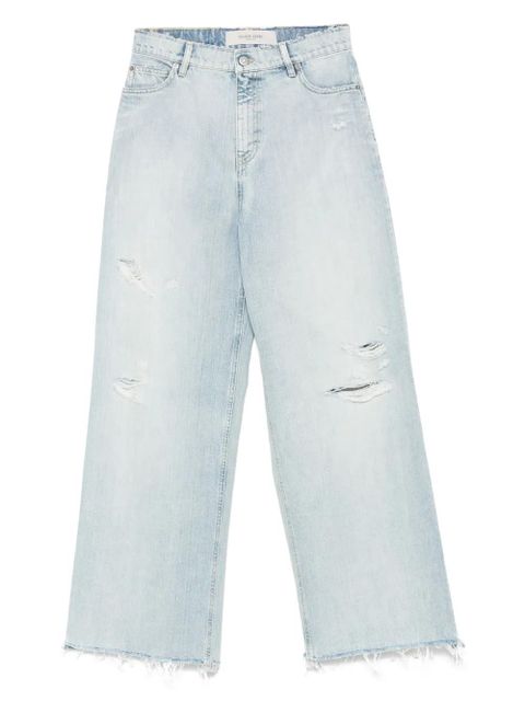 Golden Goose Melody jeans - Blue - zdjęcie produktu nr 1