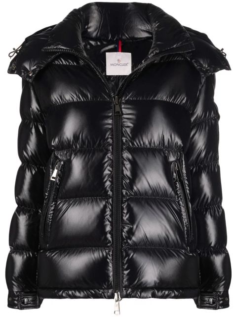 Moncler Fustet puffer jacket - Black