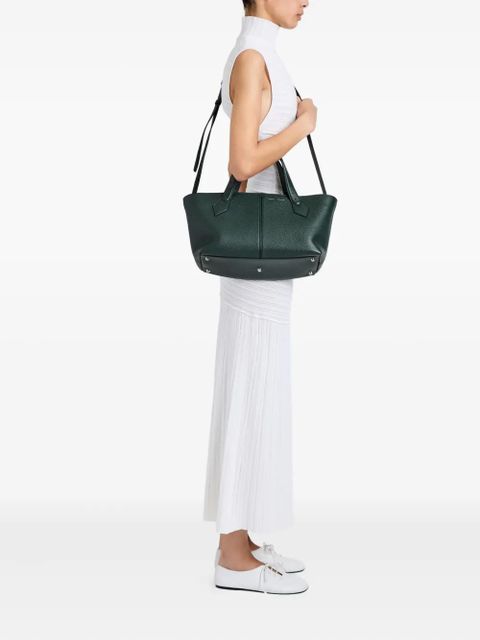 Proenza Schouler East West Chelsea tote bag - Green - zdjęcie produktu nr 2