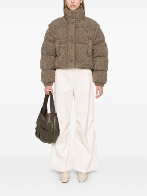 Moncler cargo trousers - Neutrals - zdjęcie produktu nr 2