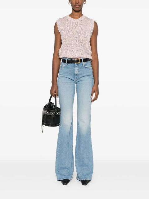 Golden Goose Melyssa tank top - Pink - zdjęcie produktu nr 2