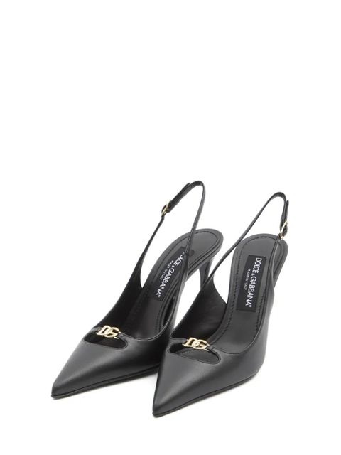 Dolce & Gabbana slingback pumps - Black