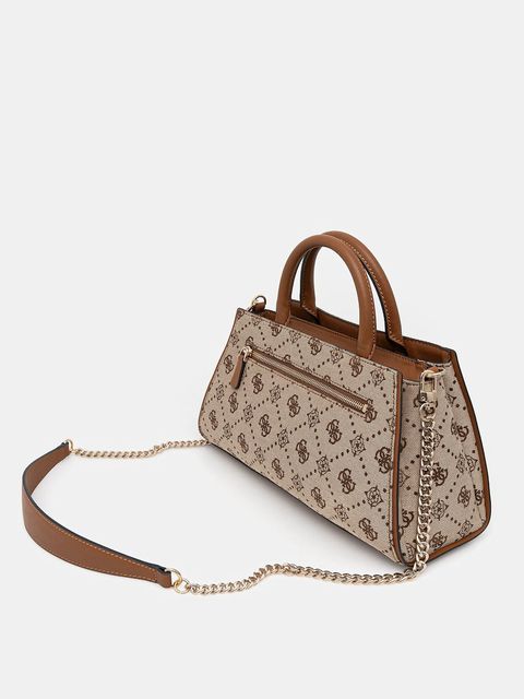 Guess torebka NEDA kolor brązowy HWJP96 54060