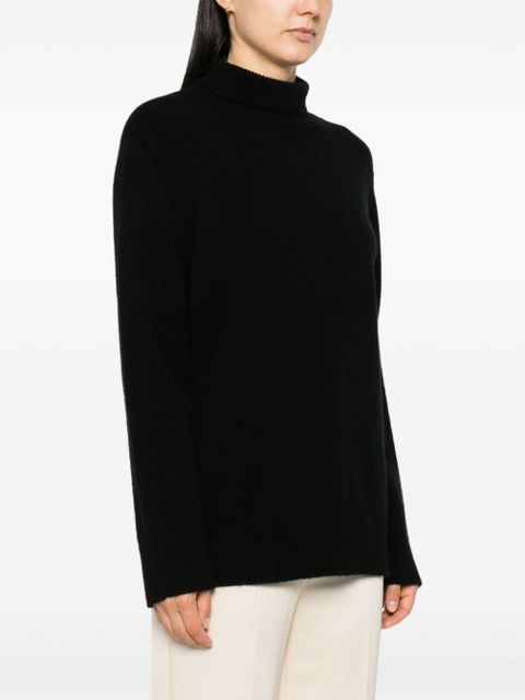 The Row Hepny sweater - Black