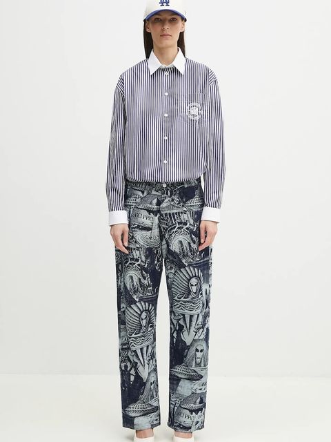 No Problemo jeansy Apocalypse Jacquard Bagi Jean - zdjęcie produktu nr 2