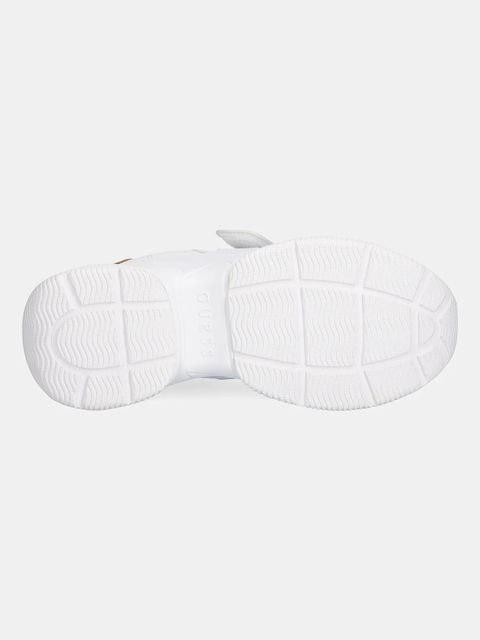 Guess sneakersy HELINN damskie kolor biały FLFHNN ELE12