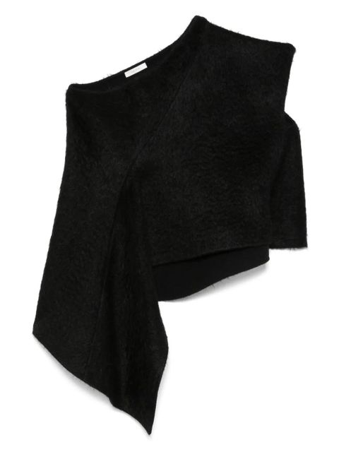 The Row Zena top - Black - zdjęcie produktu nr 1