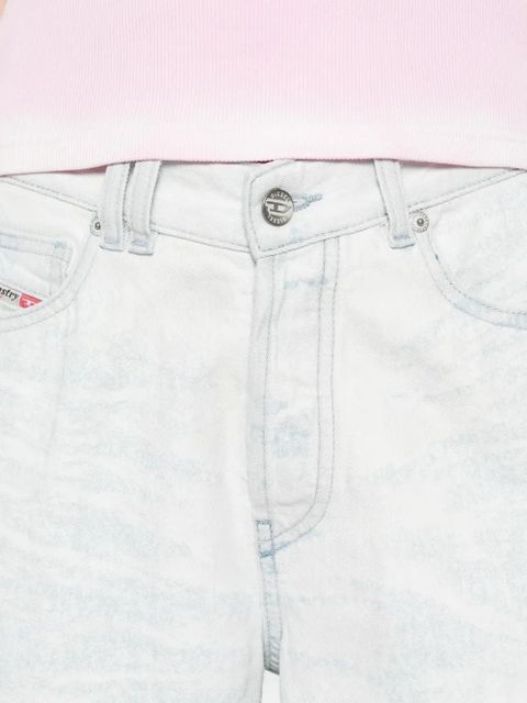 Diesel straight trousers - Blue