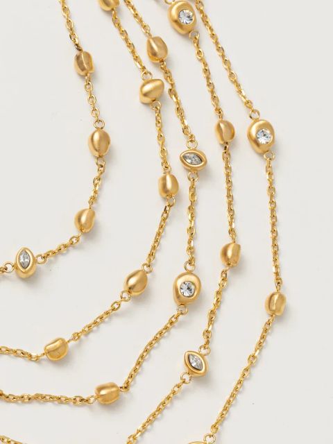 Guess naszyjnik PANAREA JUBN05 175JW