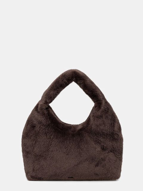 Bomboogie torebka kolor brązowy WW9371TFSB5 - zdjęcie produktu nr 1