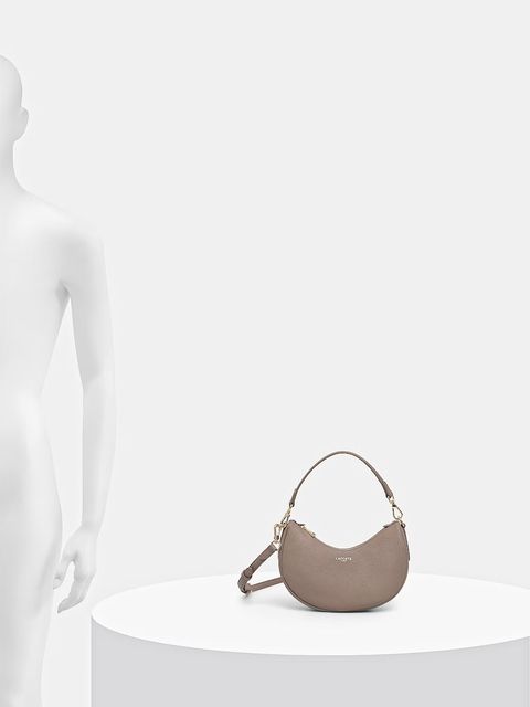 Lacoste torebka skórzana