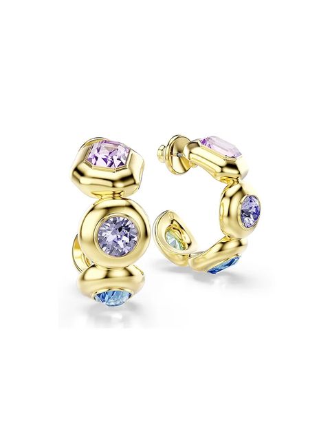 Swarovski kolczyki GEMA