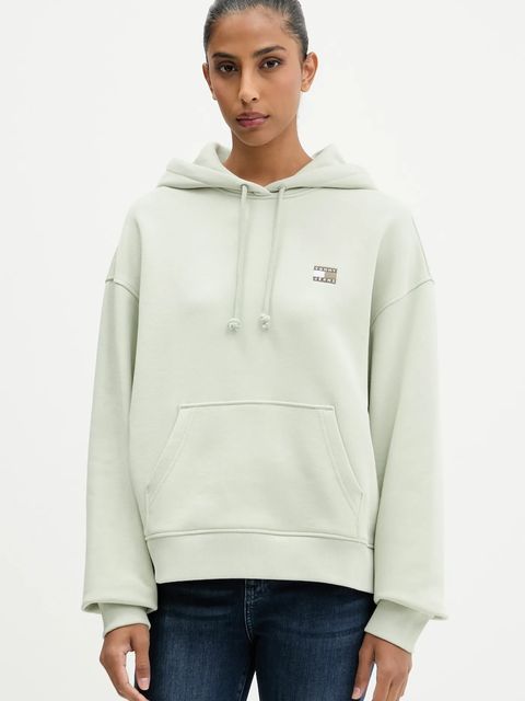 Tommy Jeans bluza bawełniana - zdjęcie produktu nr 2