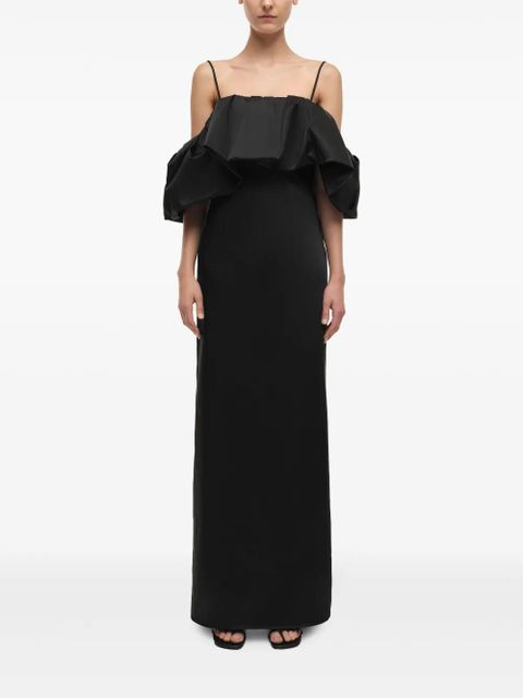 Simkhai Dorina dress - Black
