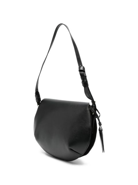 NEOUS Libra chain-detail shoulder bag - Black