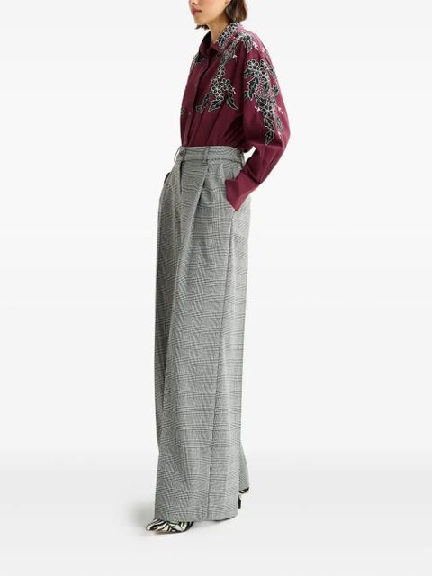 Essentiel Antwerp Inglewood shirt - Red