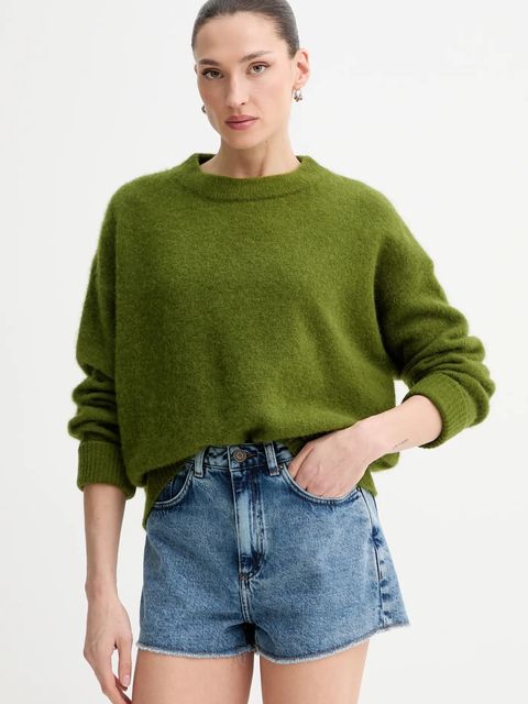 American Vintage sweter wełniany - zdjęcie produktu nr 1