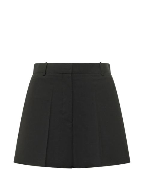 Givenchy pleated shorts - Black - zdjęcie produktu nr 1