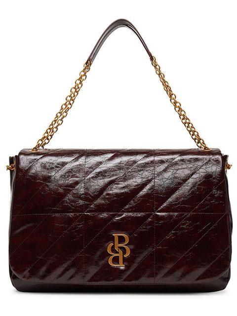 Badura CEO-ADDISON-LDA8054 Bordowy - zdjęcie produktu nr 1