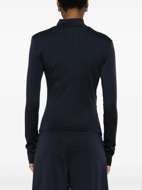 Max Mara Orme blouse - Blue
