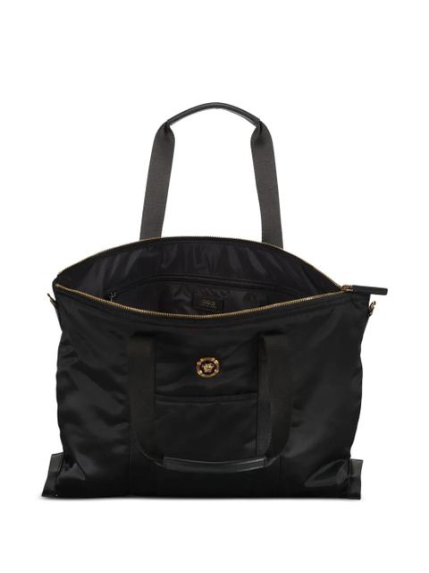 Versace La Medusa tote bag - Black