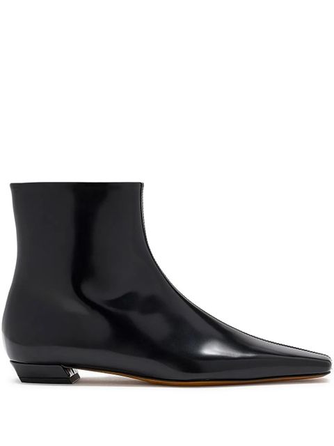 Proenza Schouler Trap ankle boots - Black - zdjęcie produktu nr 1