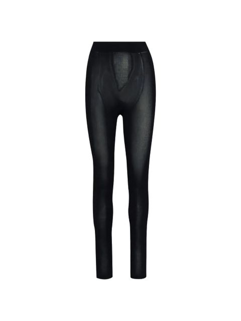 The Row Tajice flat front leggings - Black - zdjęcie produktu nr 2
