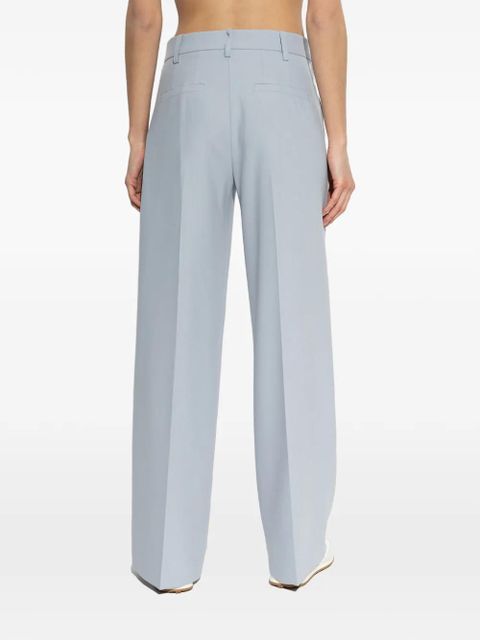 Zadig&Voltaire Panol tailored trousers - Blue