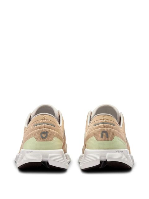 On Running Cloud X3 AD "Savanah/Frost" sneakers - Neutrals