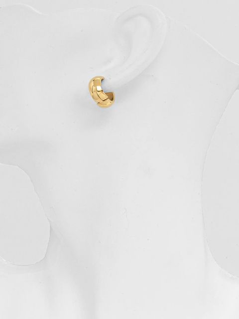 EDBLAD nausznica pozłacana Bold 127626 - zdjęcie produktu nr 2