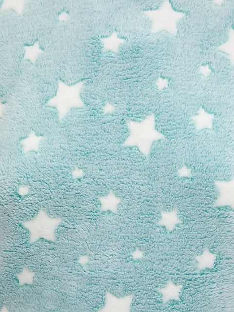 women'secret komplet piżamowy damska kolor niebieski 4752554