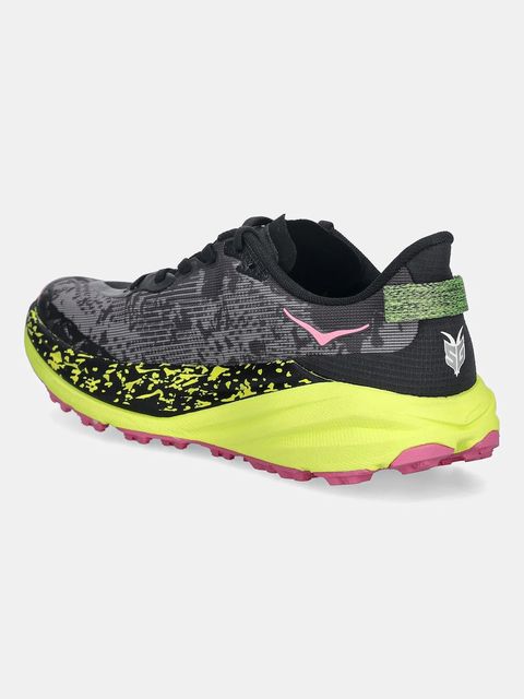 Hoka buty Speedgoat 6 damskie kolor czarny 1147811