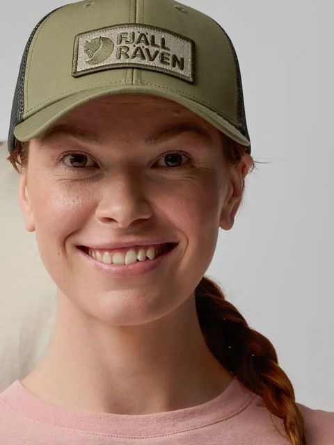 Fjallraven czapka z daszkiem Langtradarkeps