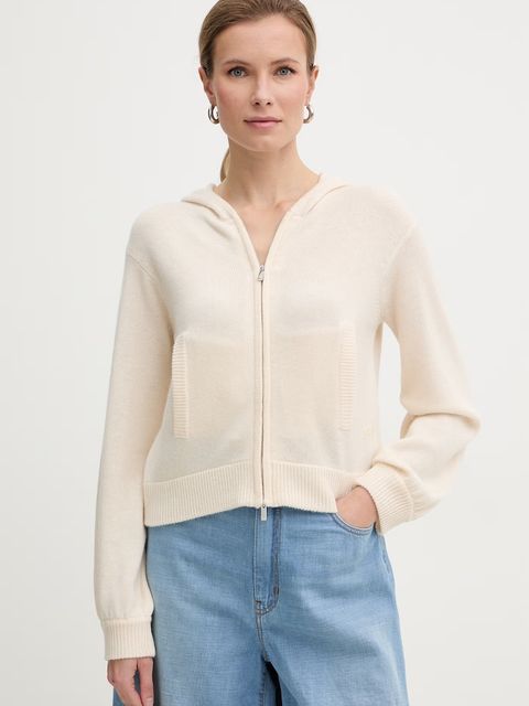 Marella kardigan damski wełniany MLMAERE - zdjęcie produktu nr 1