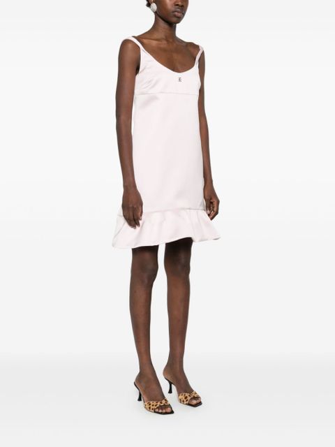 Givenchy 4G satin mini dress - Pink - zdjęcie produktu nr 2