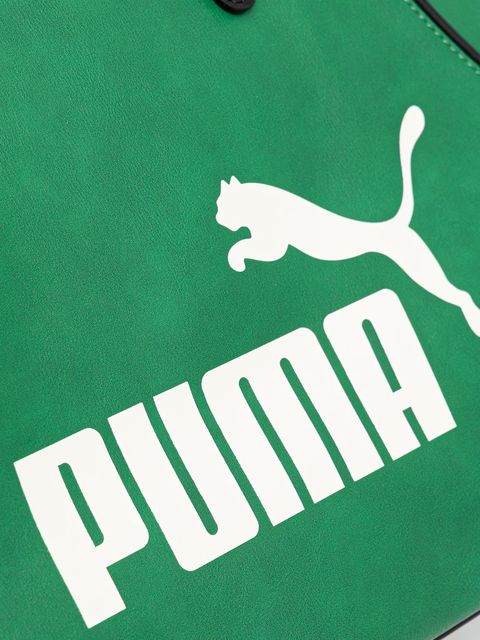 Puma torba Archive Grip Bag kolor zielony 91136