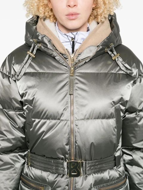 BOGNER Lyra ski jacket - Green