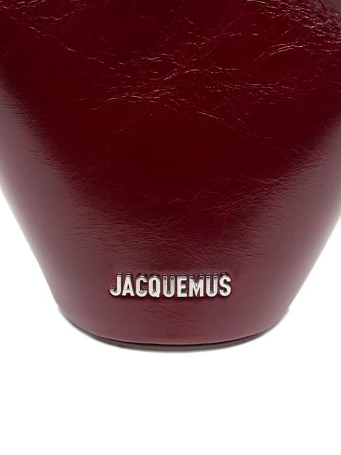 Jacquemus Bambola tote bag - Red