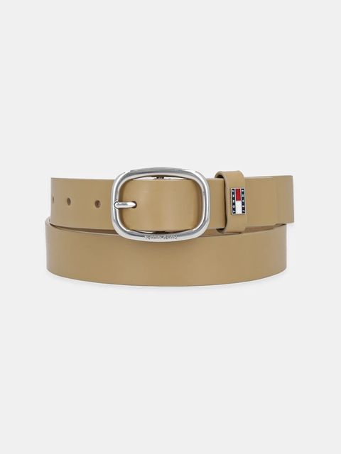 Tommy Jeans pasek skórzany - zdjęcie produktu nr 1