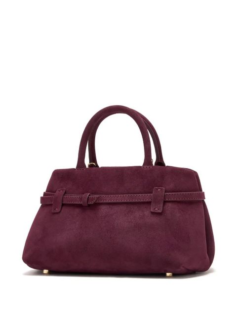 Manu Atelier Le Cambon 25 shoulder bag - Purple - zdjęcie produktu nr 2